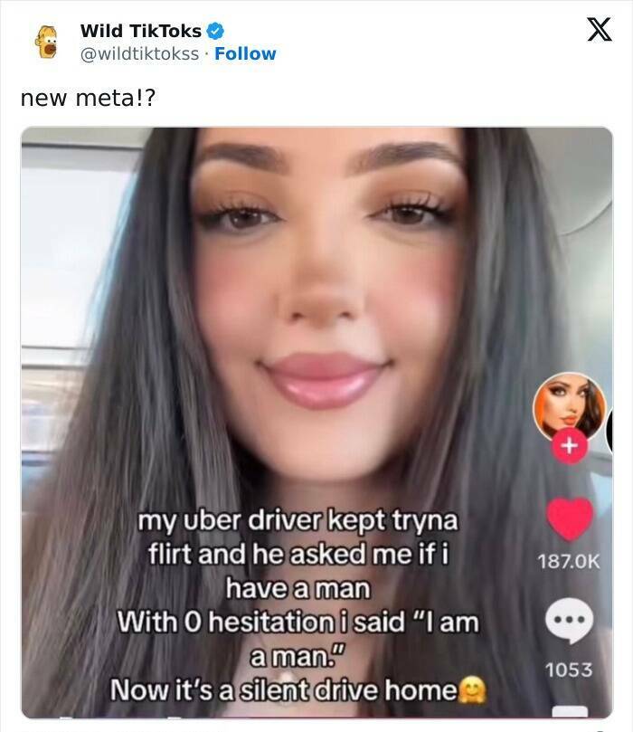 Captivating And Cringe-Worthy TikTok Moments Caught On Screen