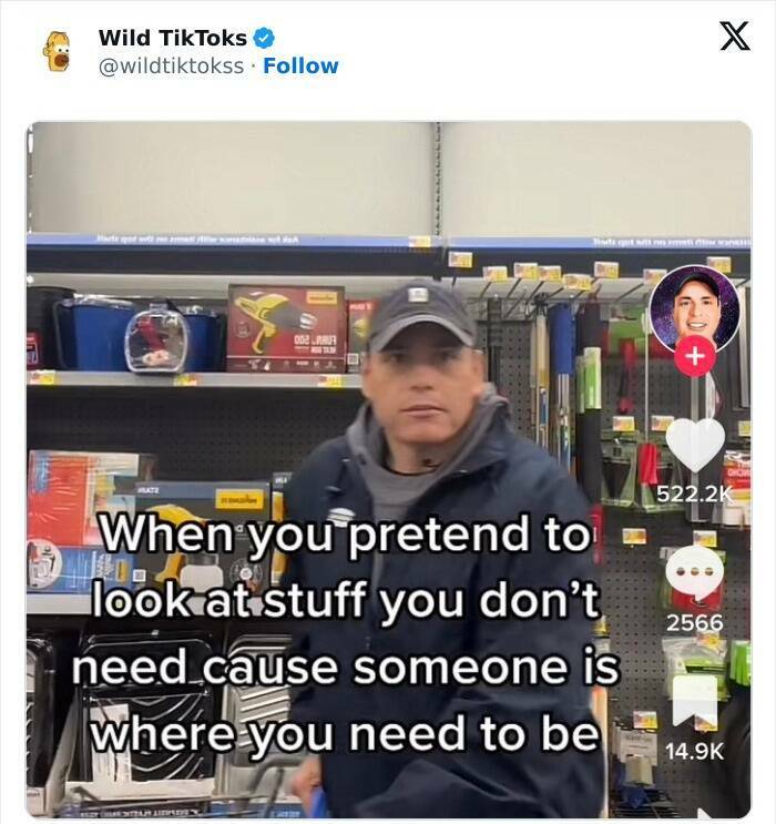 Captivating And Cringe-Worthy TikTok Moments Caught On Screen