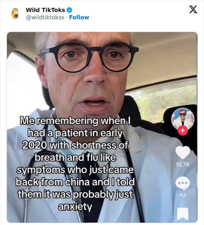 Captivating And Cringe-Worthy TikTok Moments Caught On Screen