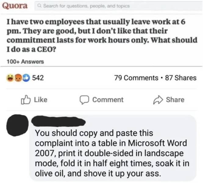 Epic Roasts Of Awful Bosses