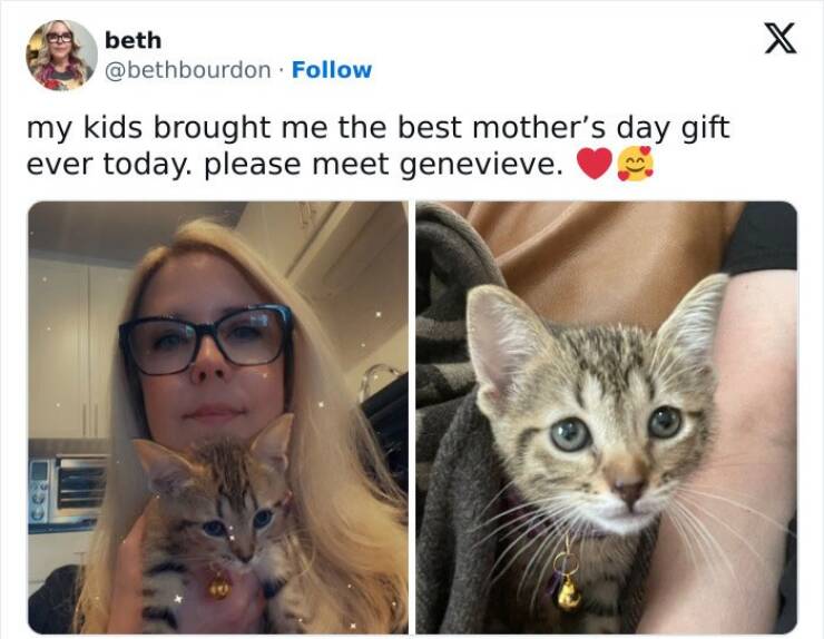 Mothers Day Gifts That Brought Joy And Chuckles