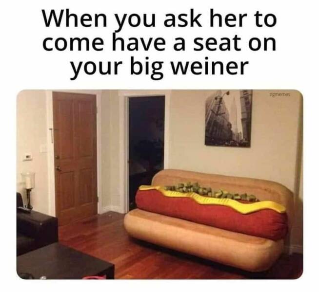 Laugh With Hotdog Memes