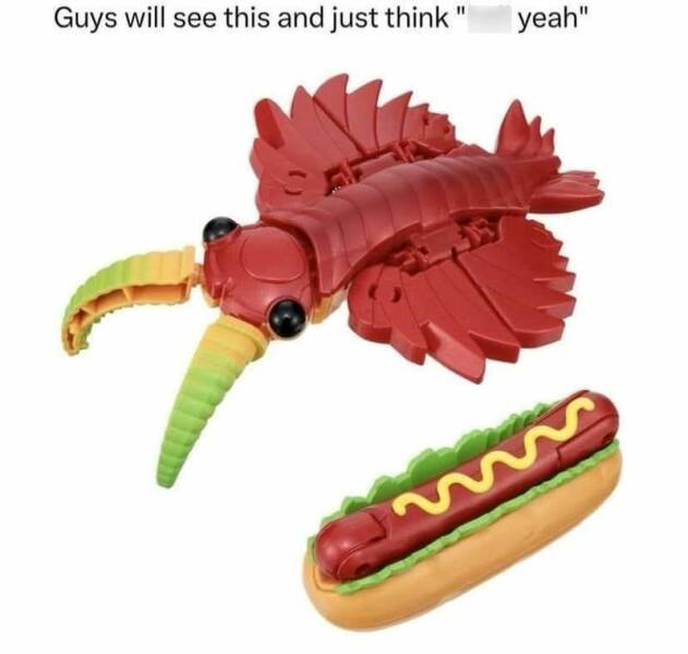 Laugh With Hotdog Memes