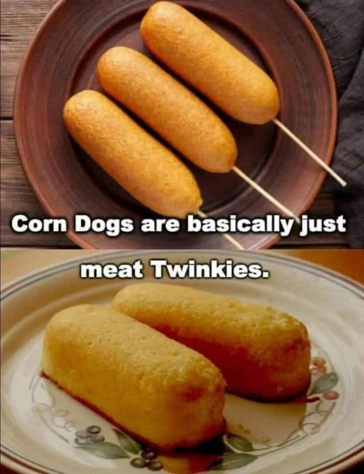 Laugh With Hotdog Memes