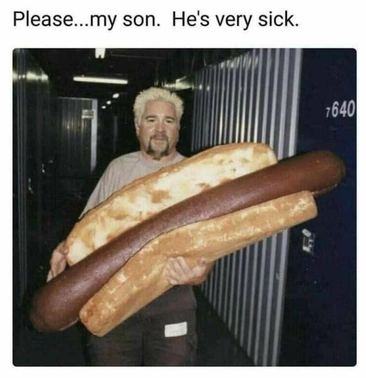 Laugh With Hotdog Memes