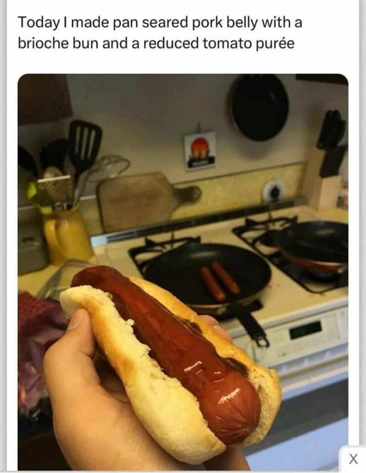 Laugh With Hotdog Memes