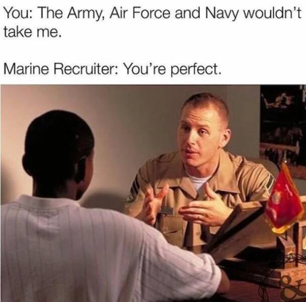 Military Humor Memes Edition