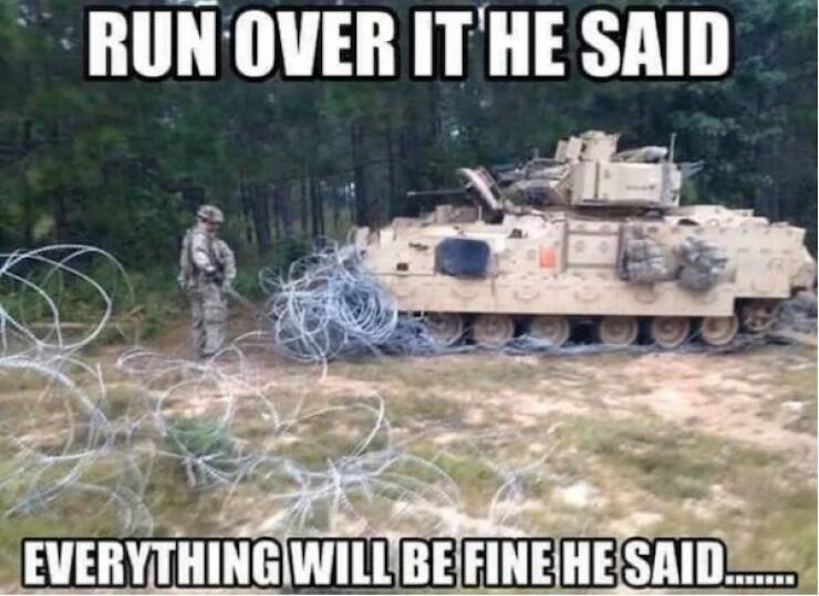 Military Humor Memes Edition