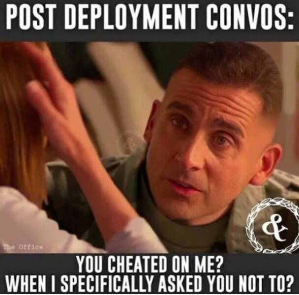 Military Humor Memes Edition