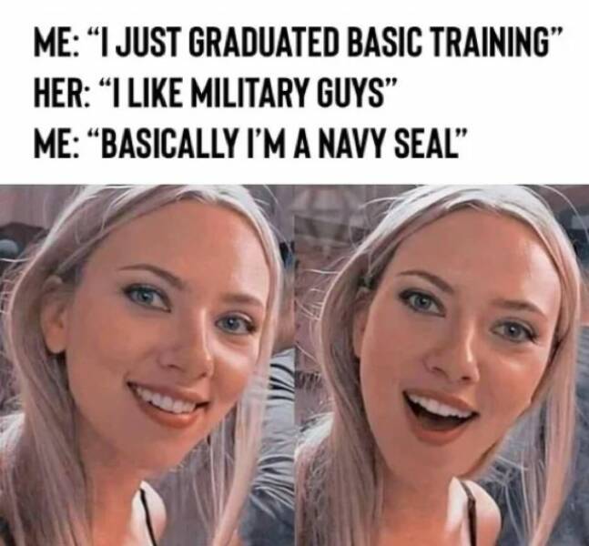 Military Humor Memes Edition