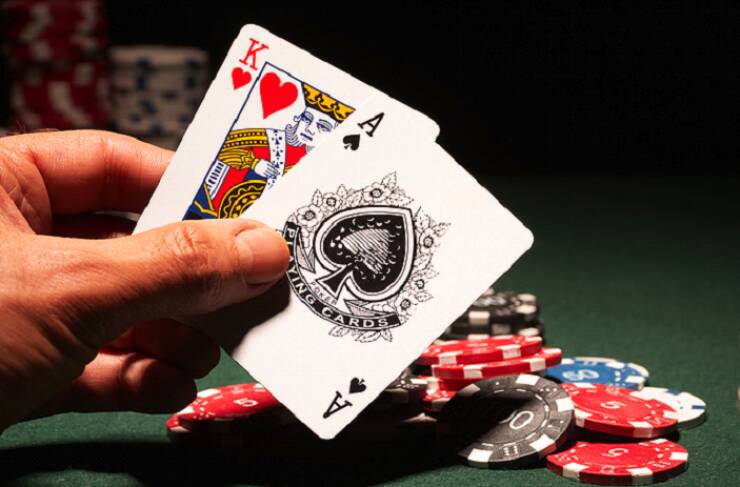 BlackJack: what the game is and what it BlackJack: what the game is and what its all about