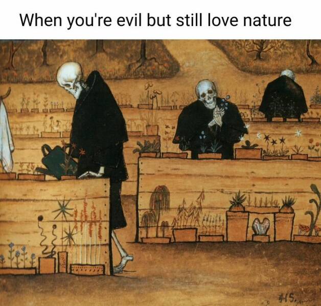 Classical Art Memes To Spice Up Your Coffee Breaks