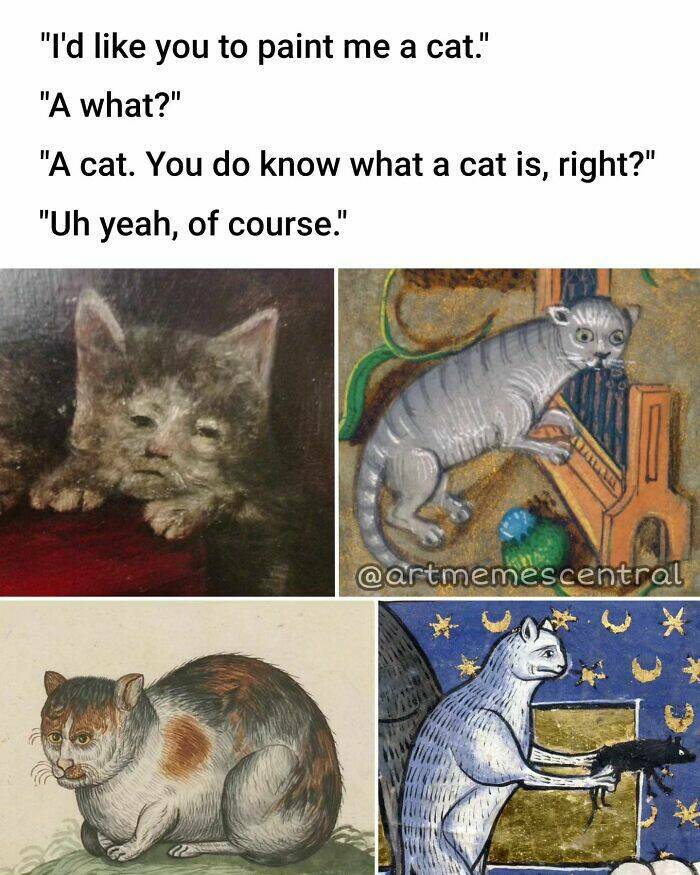 Classical Art Memes To Spice Up Your Coffee Breaks