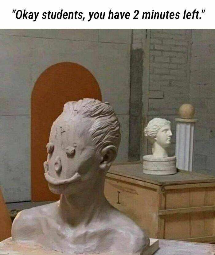 Classical Art Memes To Spice Up Your Coffee Breaks