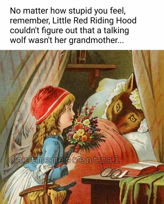Classical Art Memes To Spice Up Your Coffee Breaks