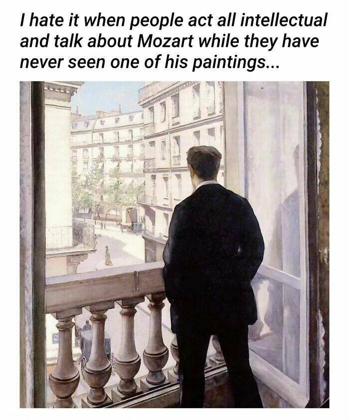 Classical Art Memes To Spice Up Your Coffee Breaks