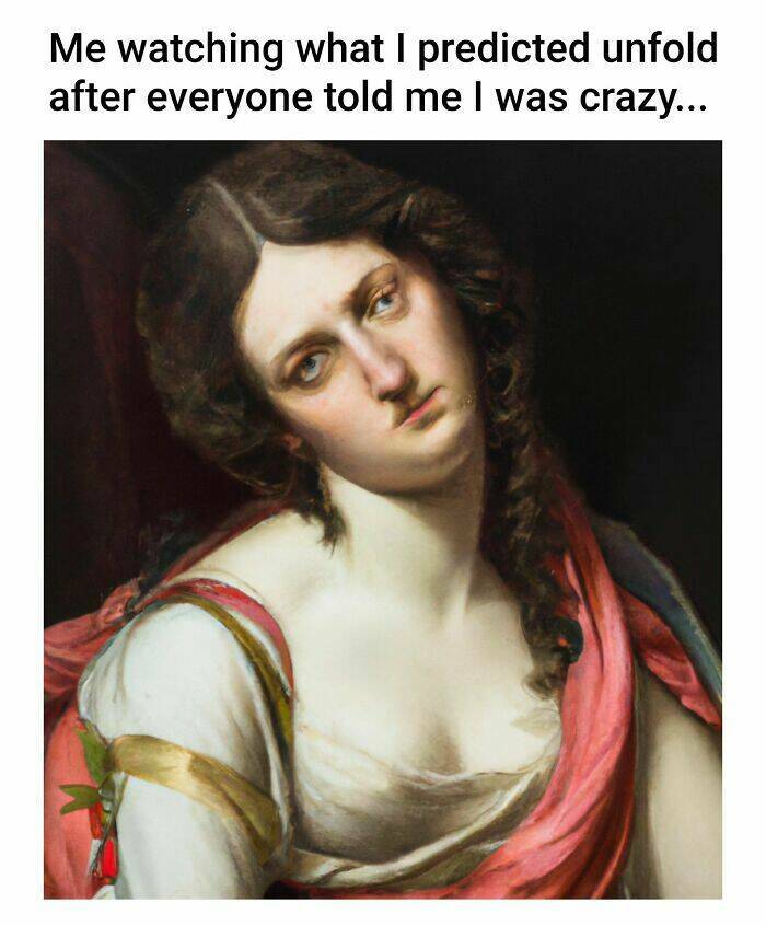 Classical Art Memes To Spice Up Your Coffee Breaks
