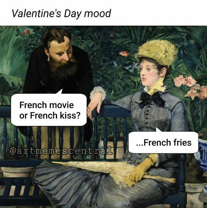 Classical Art Memes To Spice Up Your Coffee Breaks
