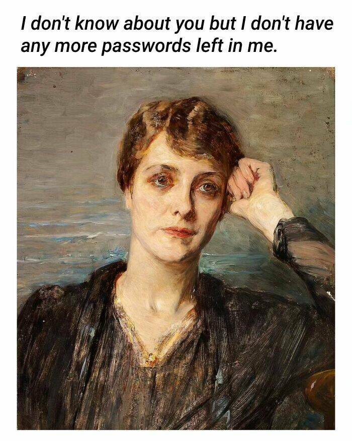 Classical Art Memes To Spice Up Your Coffee Breaks