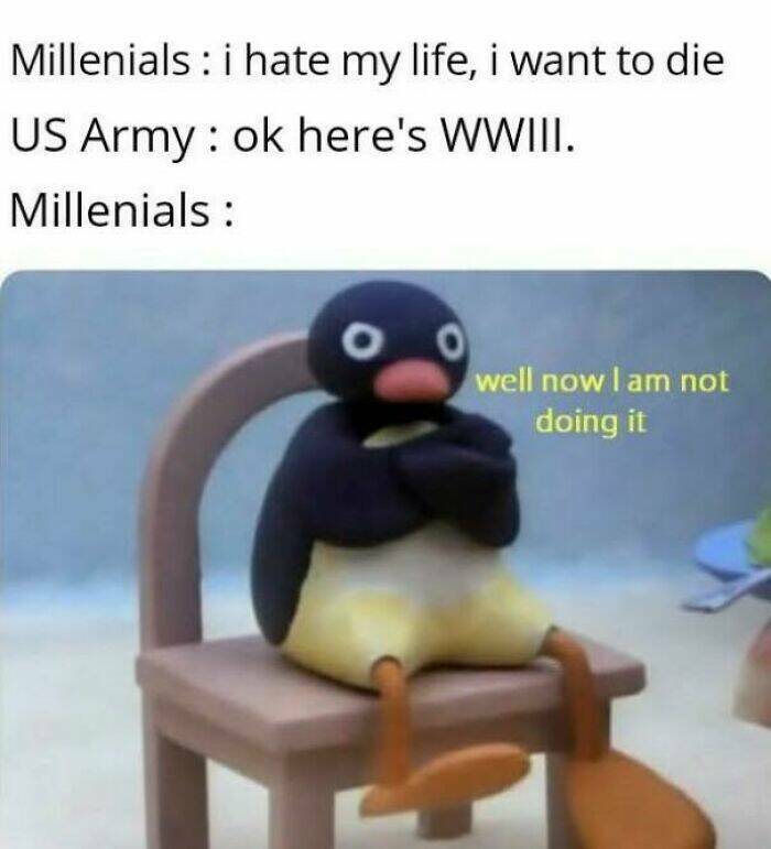 Hilarious Roasts Between Millennials, Boomers, And Gen Z