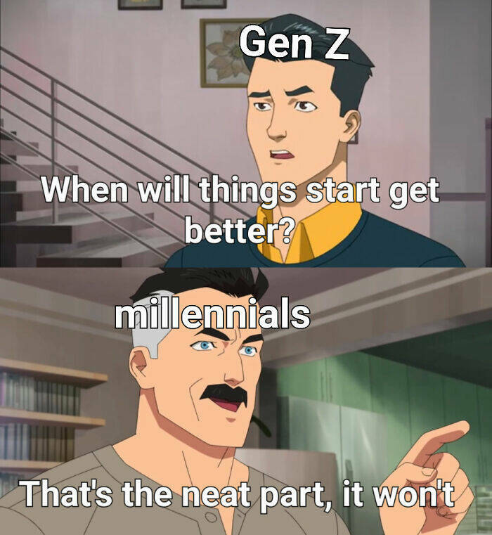 Hilarious Roasts Between Millennials, Boomers, And Gen Z