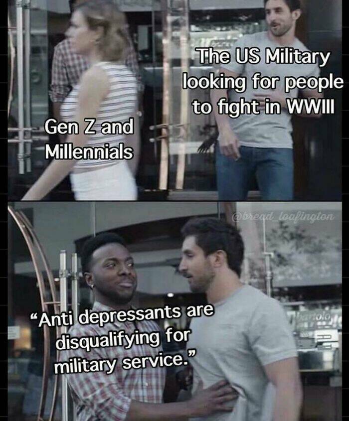 Hilarious Roasts Between Millennials, Boomers, And Gen Z