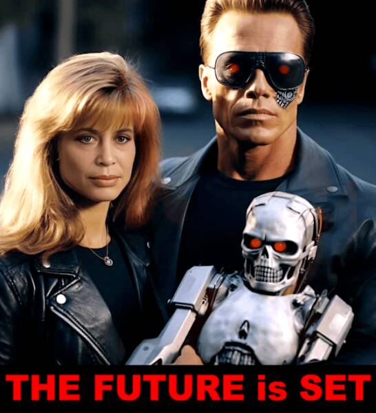 Hilarious TERMINATOR Memes That Will Be Back