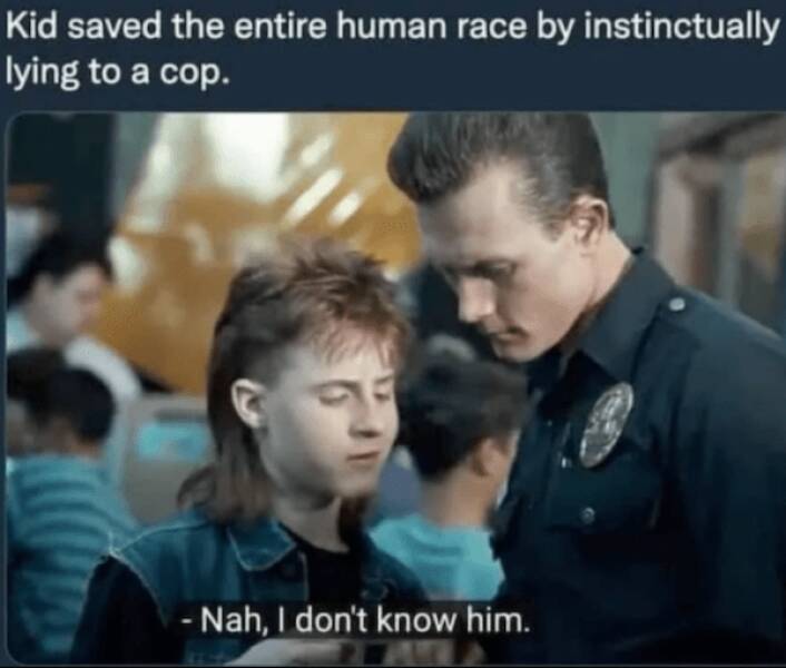 Hilarious TERMINATOR Memes That Will Be Back