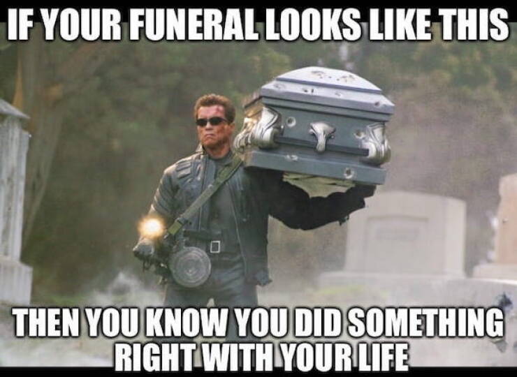 Hilarious TERMINATOR Memes That Will Be Back