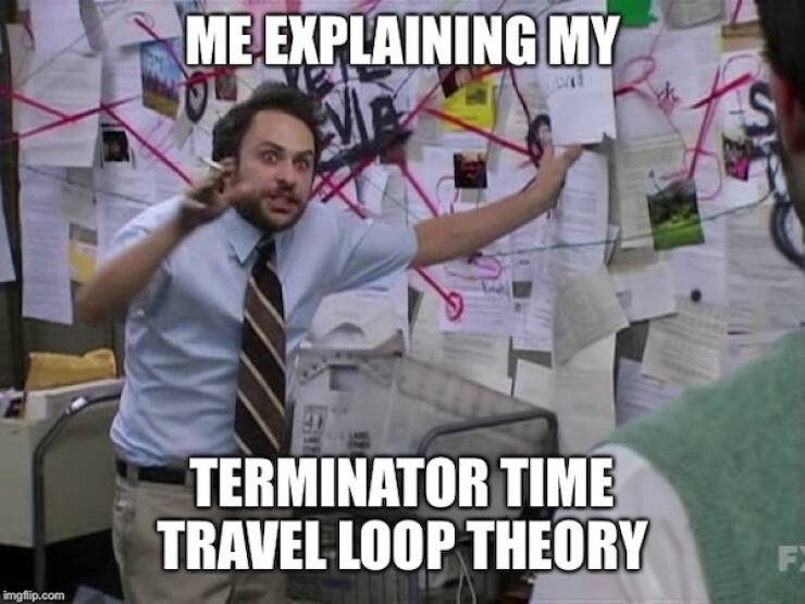 Hilarious TERMINATOR Memes That Will Be Back