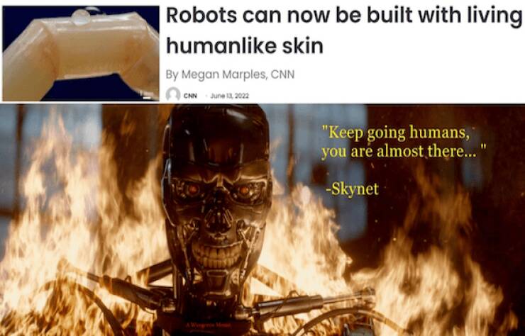 Hilarious TERMINATOR Memes That Will Be Back