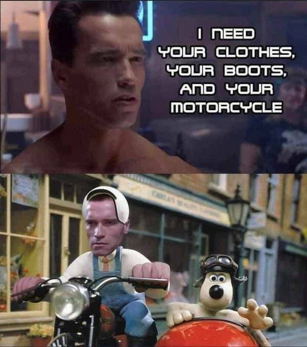 Hilarious TERMINATOR Memes That Will Be Back