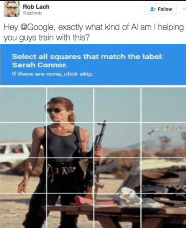 Hilarious TERMINATOR Memes That Will Be Back