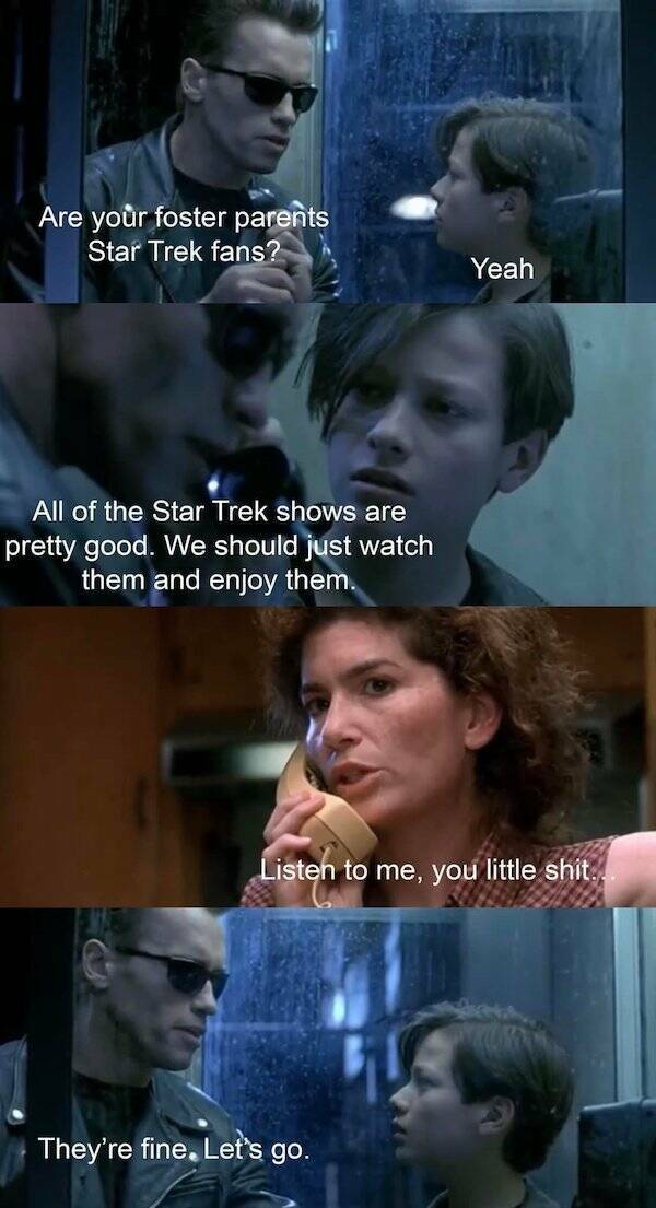 Hilarious TERMINATOR Memes That Will Be Back