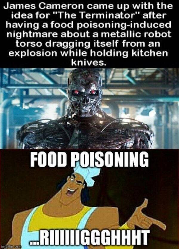Hilarious TERMINATOR Memes That Will Be Back