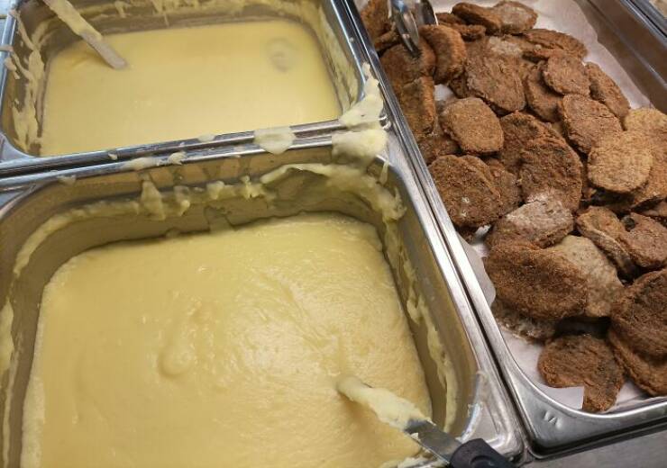 School Lunches That Surprised Everyone