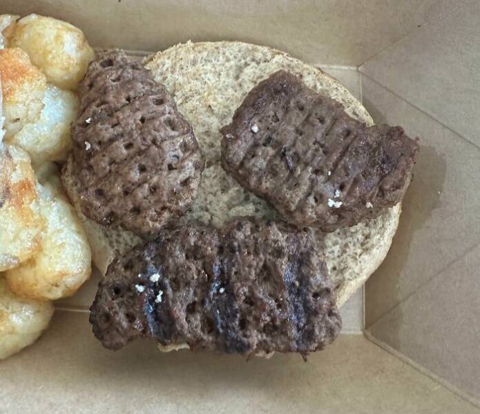 School Lunches That Surprised Everyone