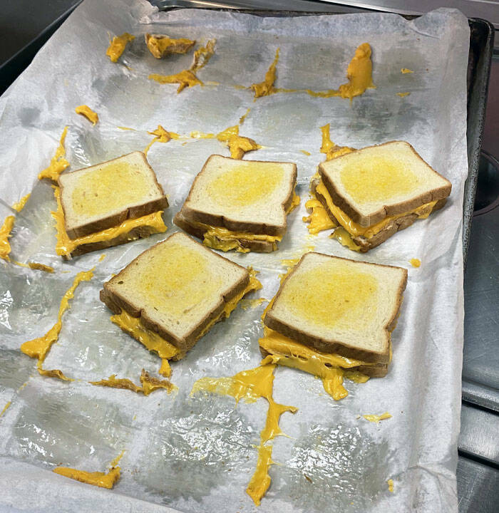 School Lunches That Surprised Everyone