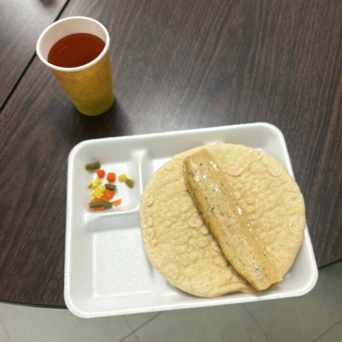 School Lunches That Surprised Everyone