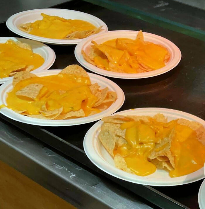 School Lunches That Surprised Everyone