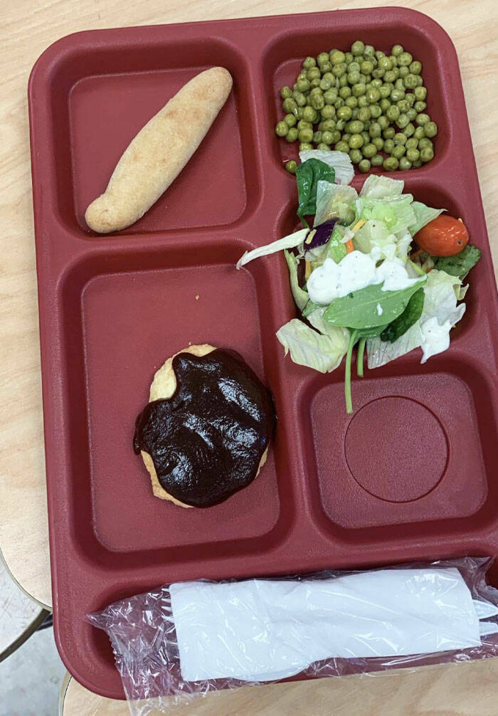 School Lunches That Surprised Everyone