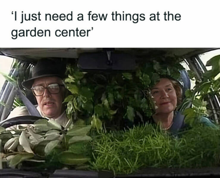 Blooming Good Memes For Gardening Enthusiasts