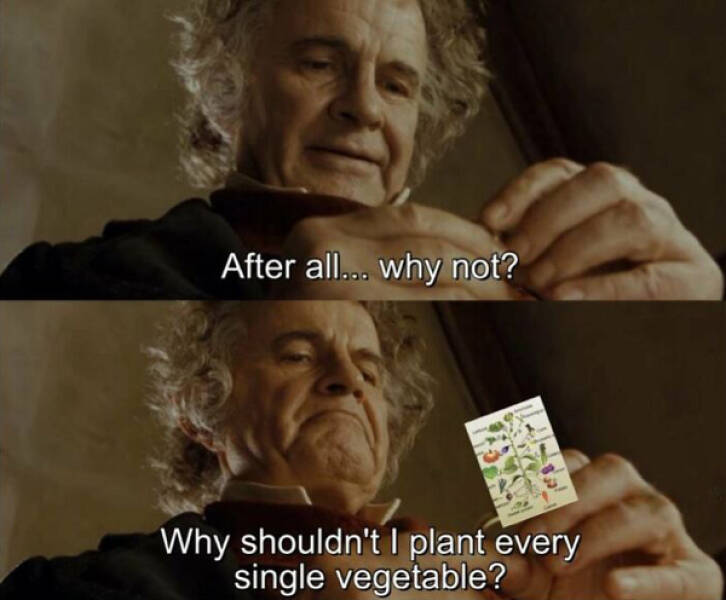 Blooming Good Memes For Gardening Enthusiasts