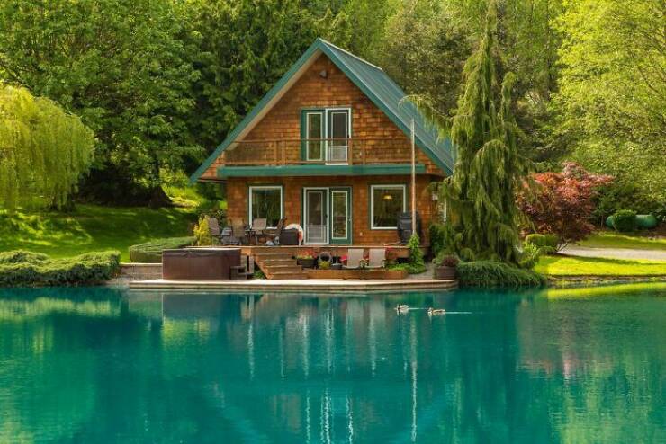 Dreamy Cabins For The Ultimate Relaxation