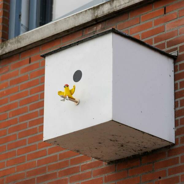 Fresh And Clever Street Art Interpretations