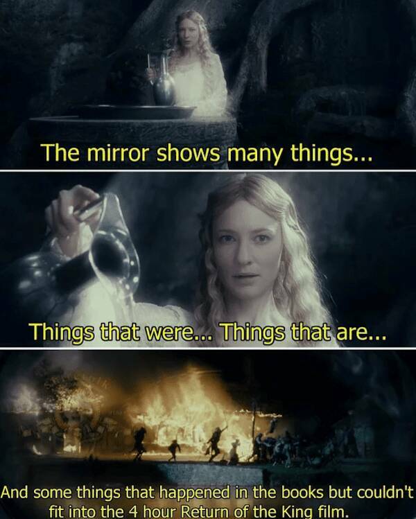 Hilarious LOTR Memes For Every Tolkien Fan