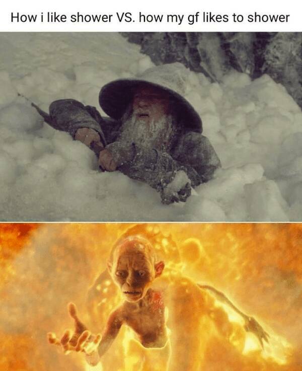 Hilarious LOTR Memes For Every Tolkien Fan