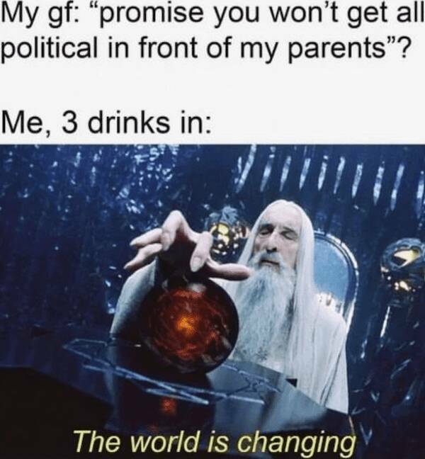 Hilarious LOTR Memes For Every Tolkien Fan
