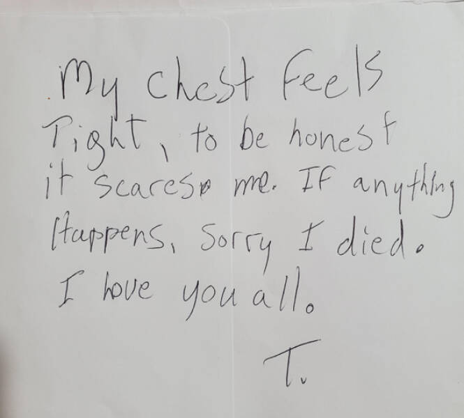 Laugh-Out-Loud Apology Notes That Hit The Mark