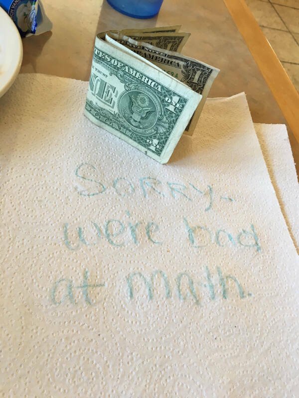 Laugh-Out-Loud Apology Notes That Hit The Mark